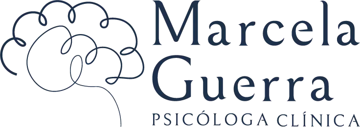 Logo marcela Guerra